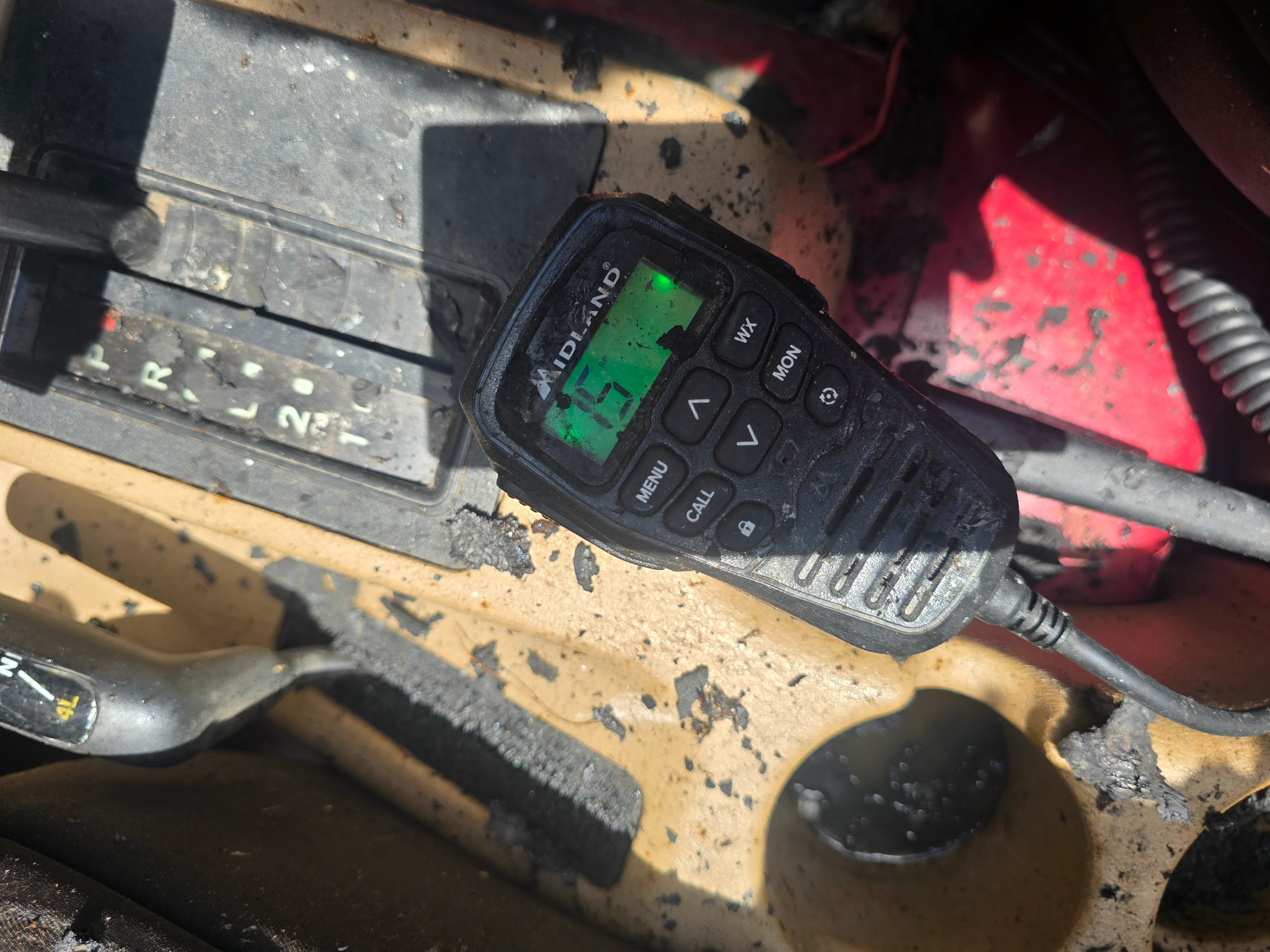 MXT275 Microphone Survives Fire