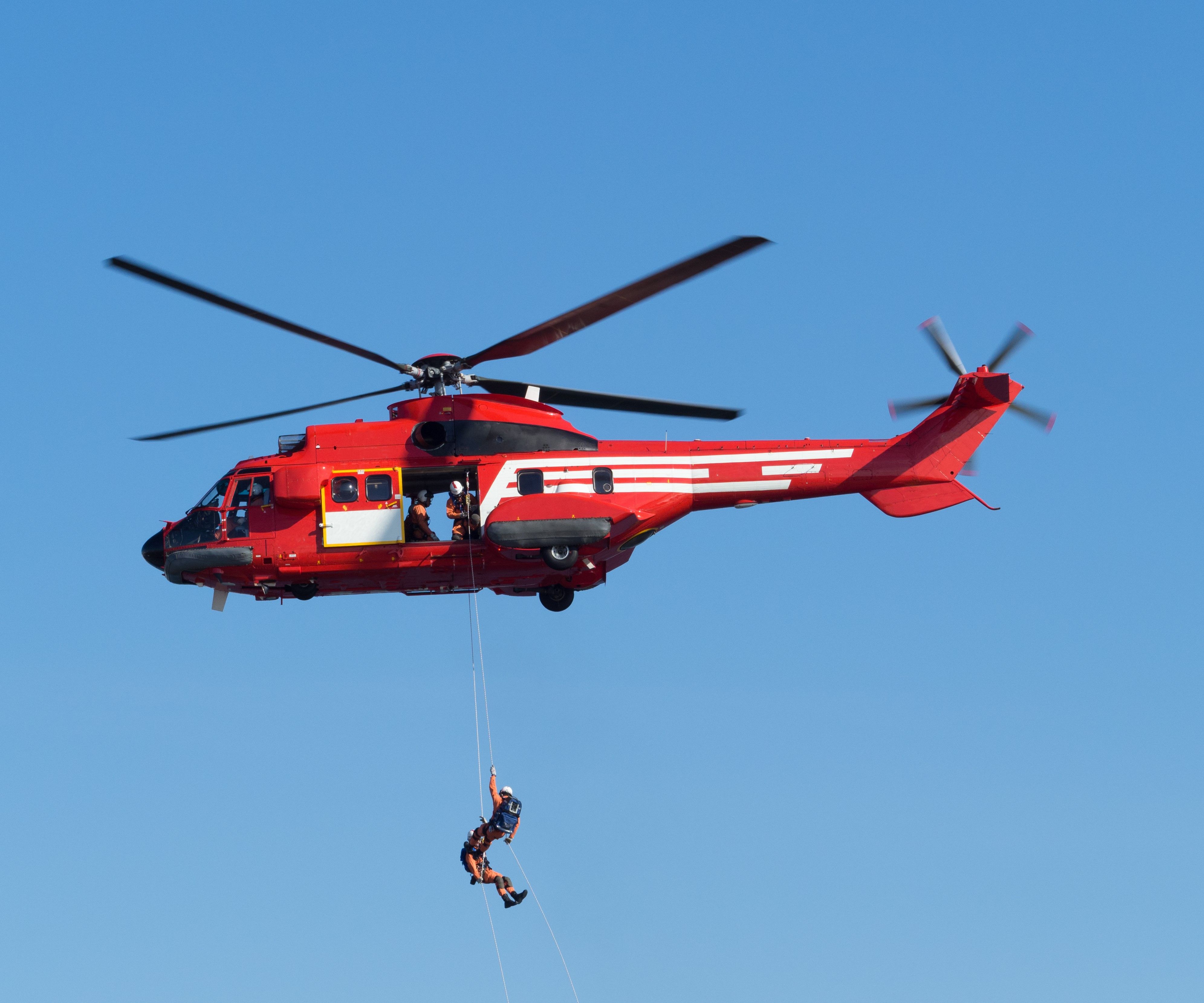 helicopter