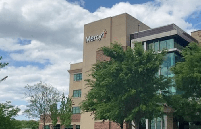 photo of hospital