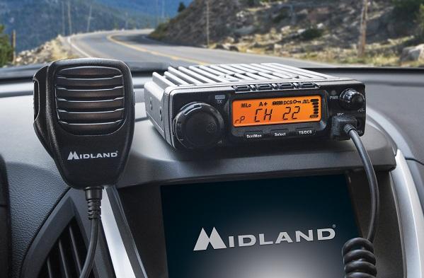 MXT400 on dashboard