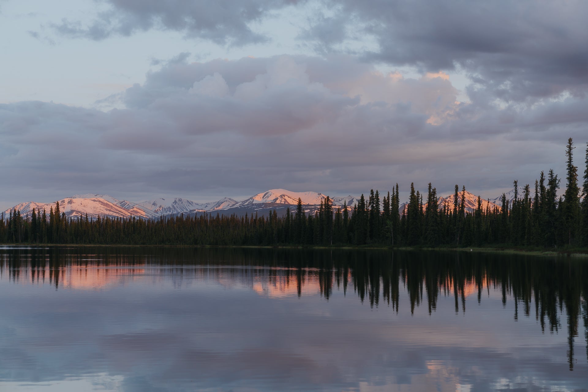 lake