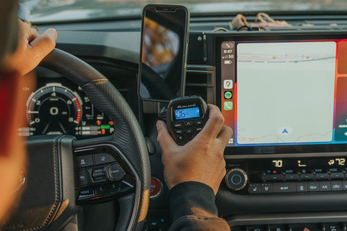 MXT575 GMRS Radio