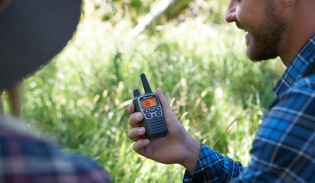 FRS license free walkie talkie