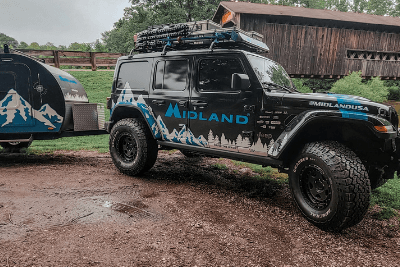Midland Jeep