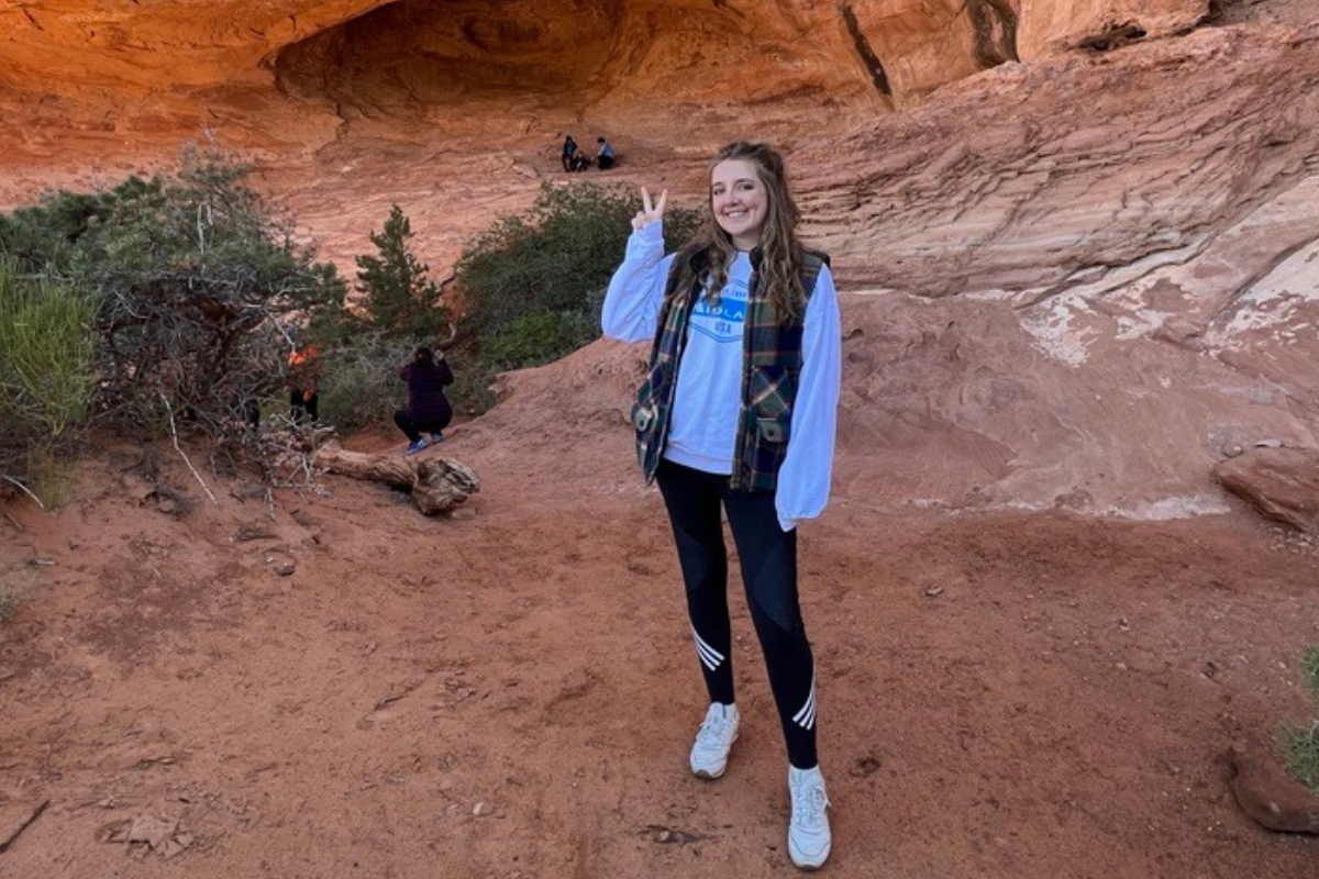 Meet the Midland Team- Maddy Bennett