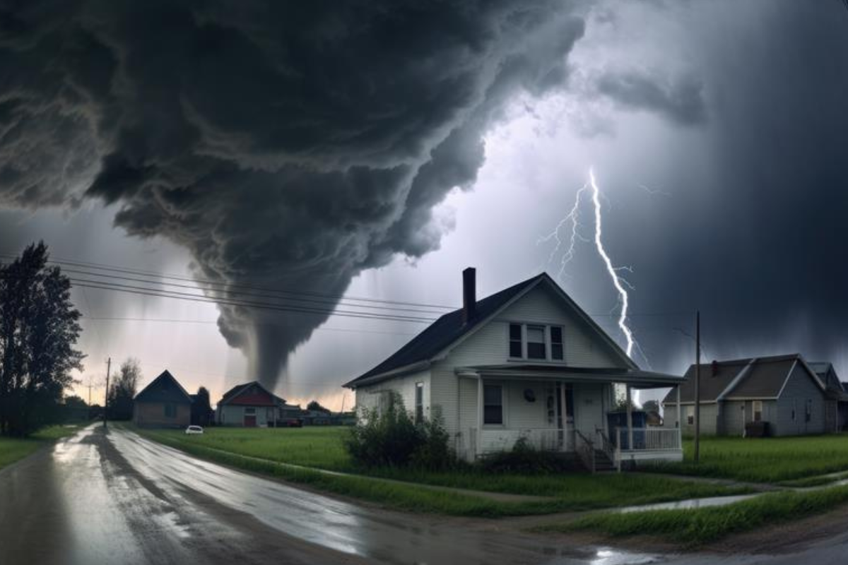 tornado