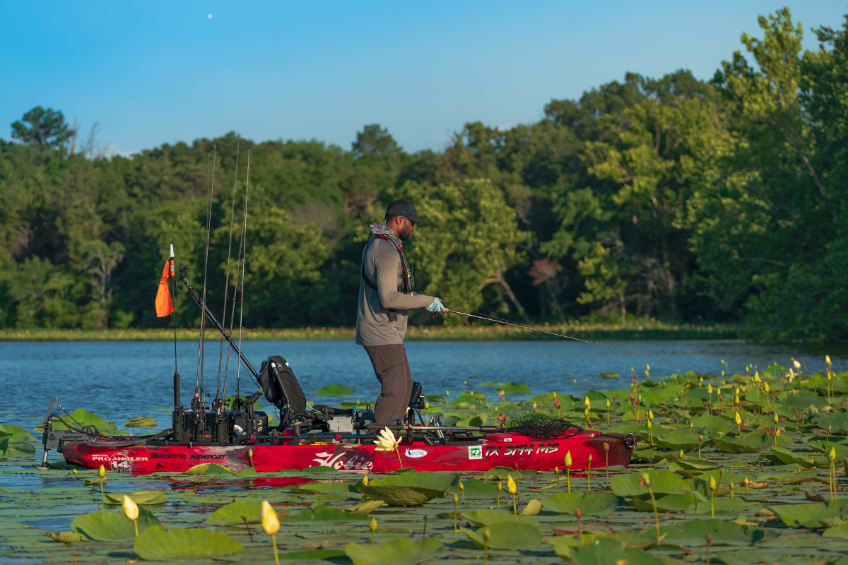 Why a 5-Watt GMRS Walkie Talkie Matters for Kayak Fishing