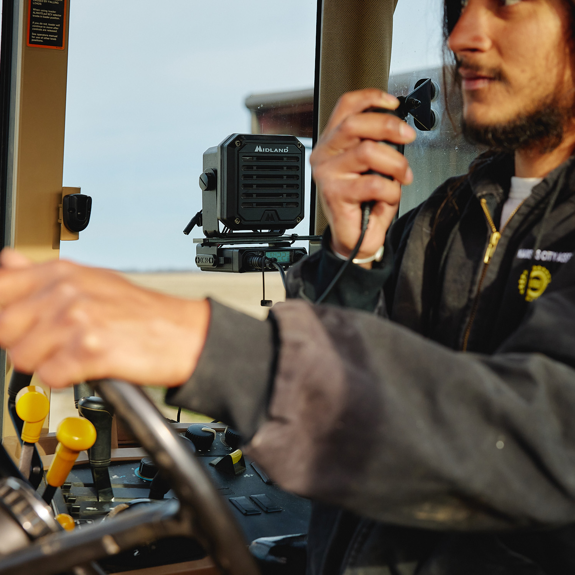 MXT115P 15W MicroMobile GMRS Radio