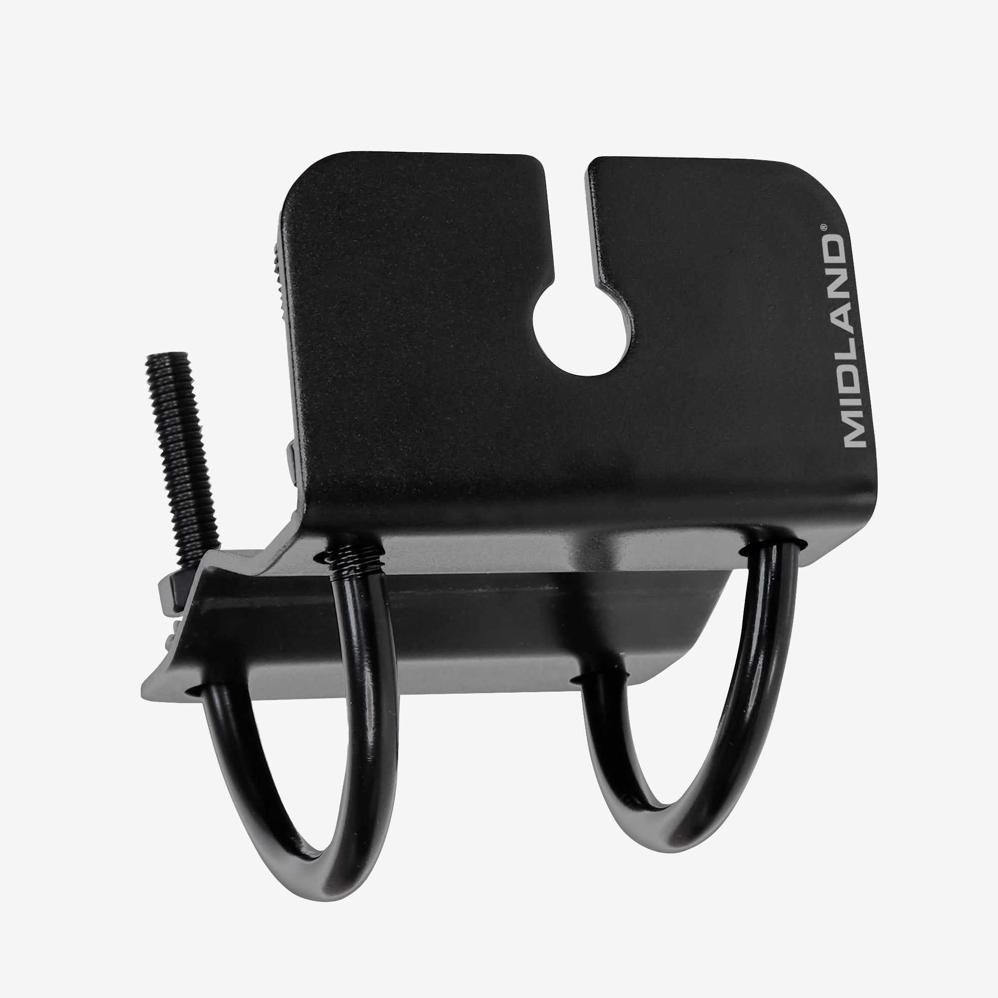 bull bar fishing rod holder MXATMT1 MicroMobile Bull Bar Clamp Antenna Mount