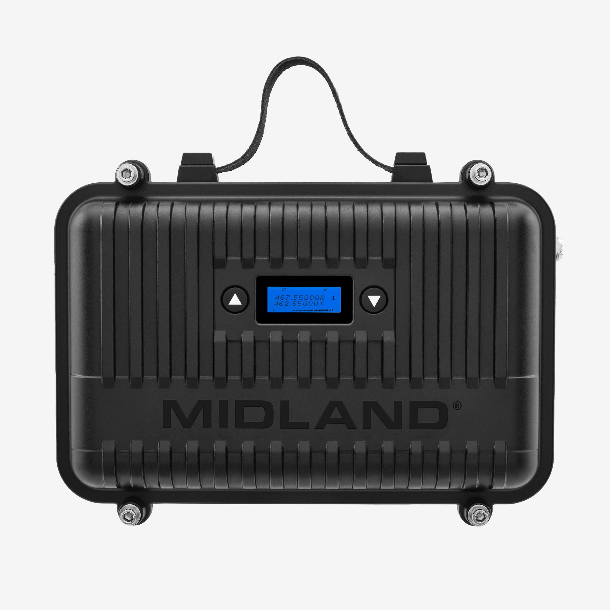 MicroMobile GMRS Waterproof Repeater Bundle -MXR10VP