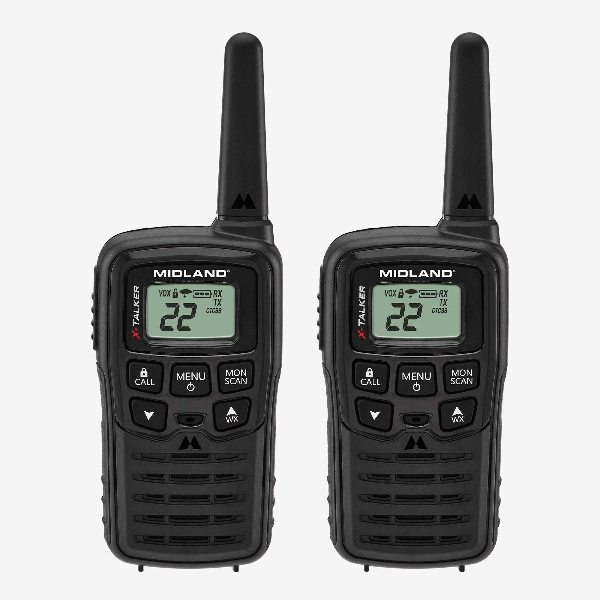 Midland X-Talker T10 Two-Way Radio Midland X-Talker T10 Two-Way Radio