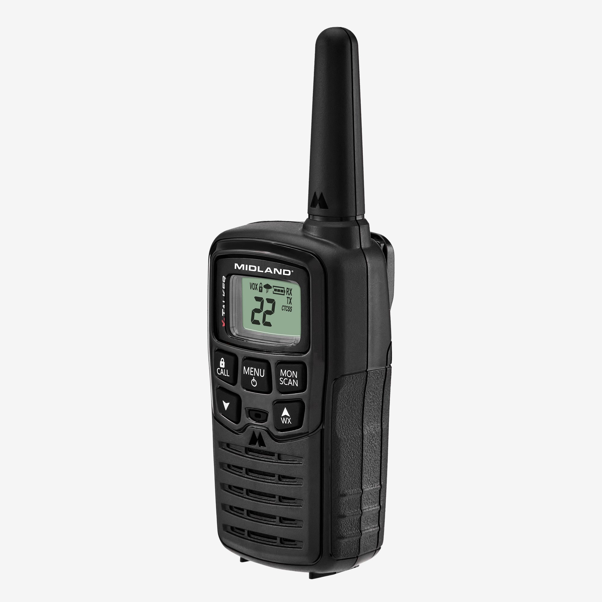 T10 X-Talker FRS Walkie Talkie 2-Pack - T10