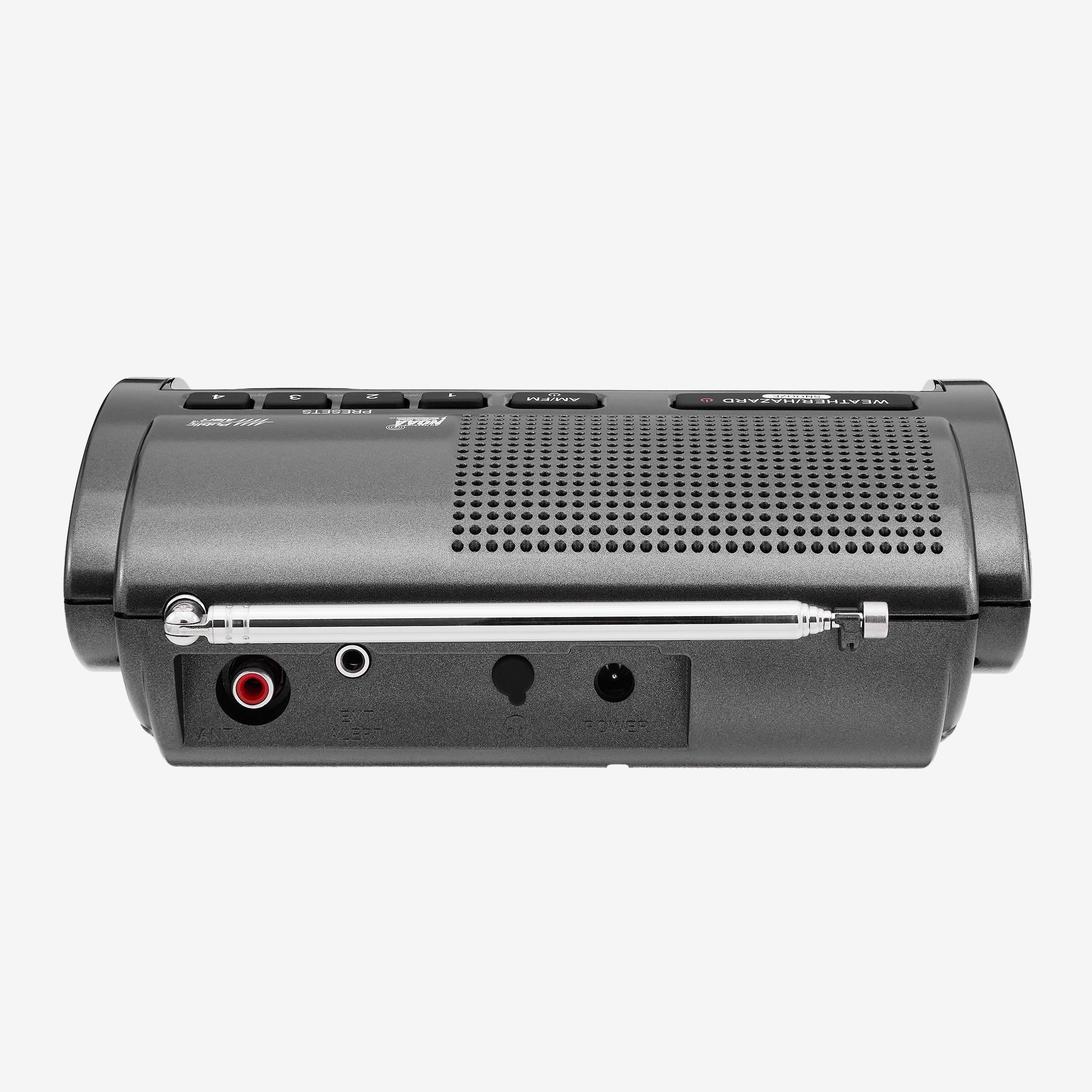 WR400 Deluxe NOAA Weather Alert Radio