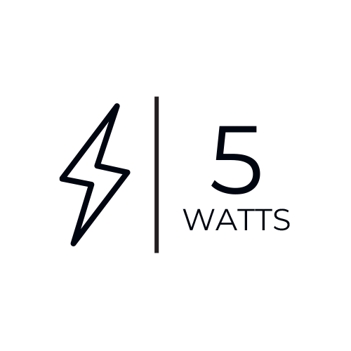 5 Watts of Power