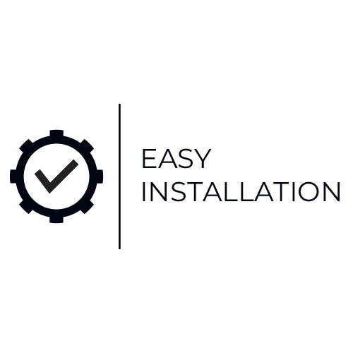 Easy Installation