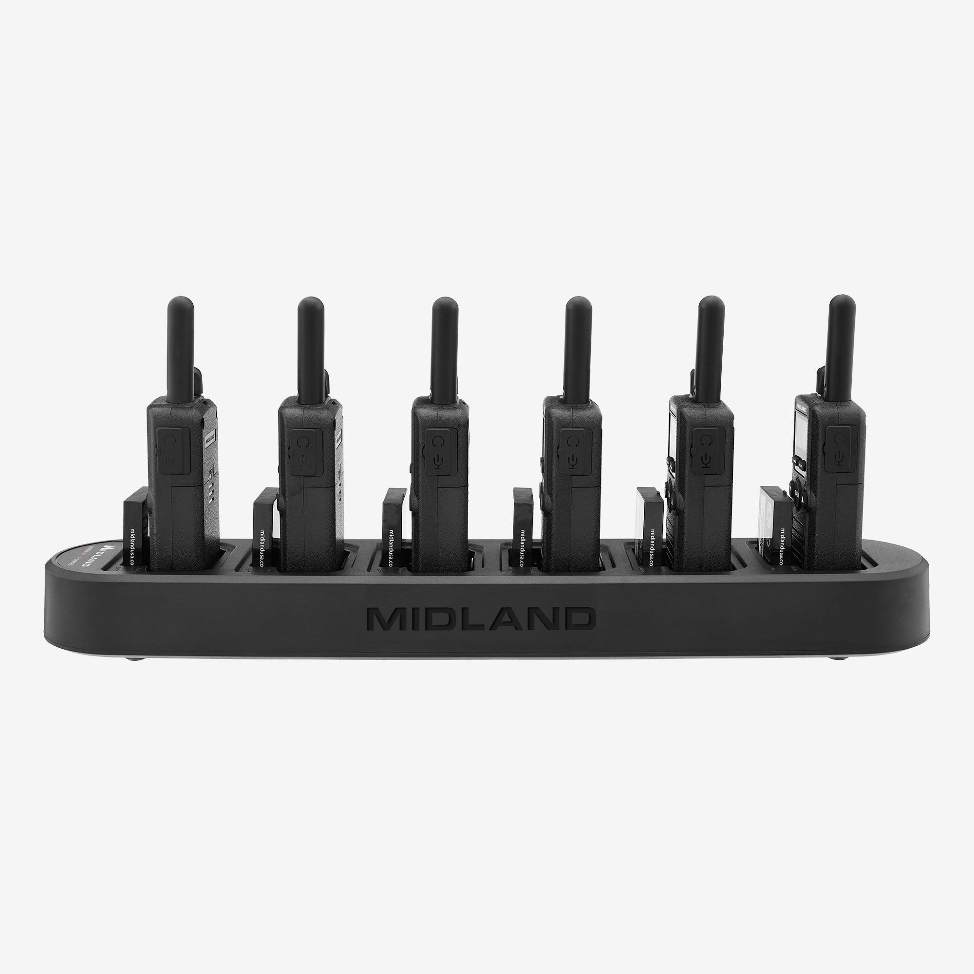 BR180 BizTalk Radio 6-Pack Bundle - BR180X6BGC