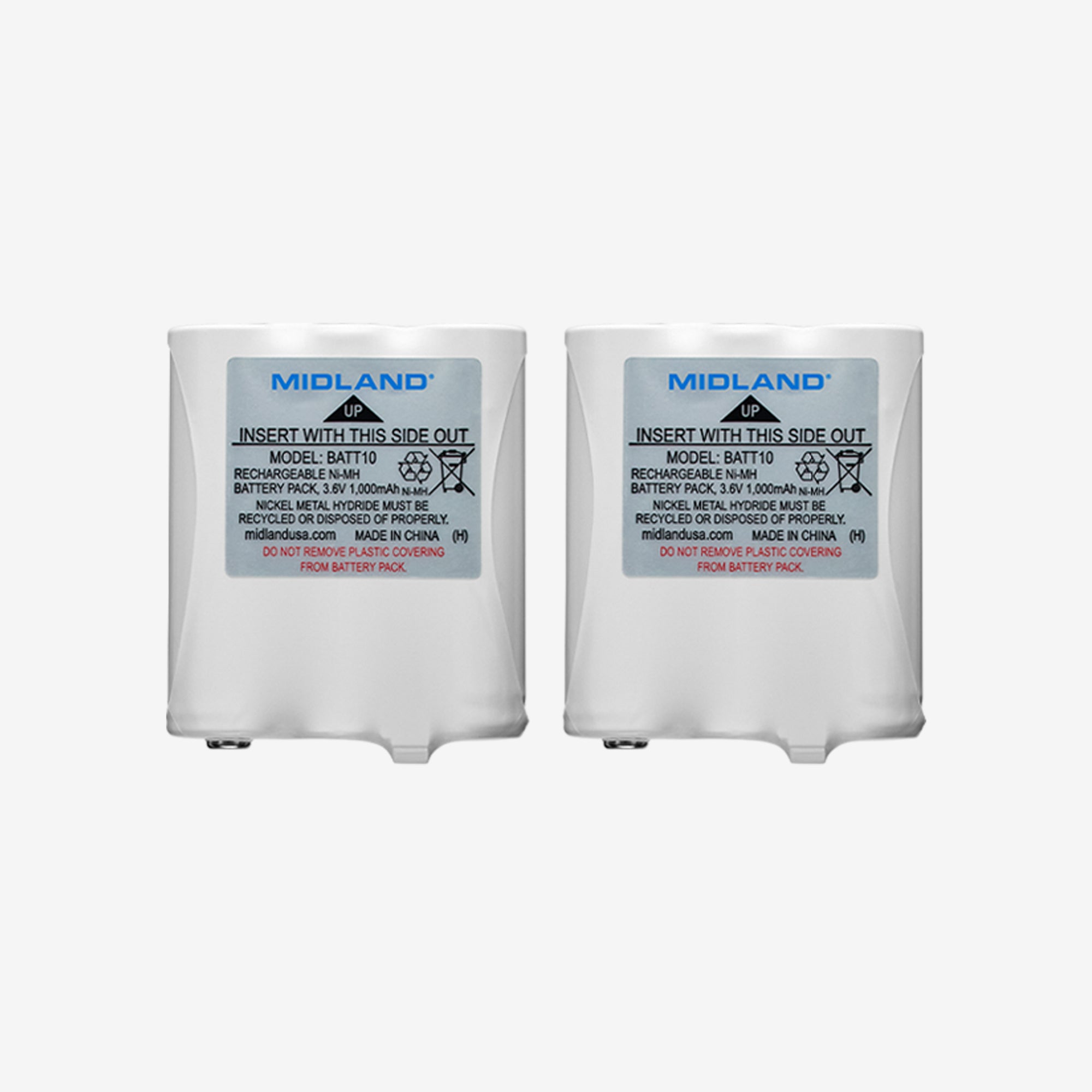 AVP13 X-Talker Rechargeable Battery Pack