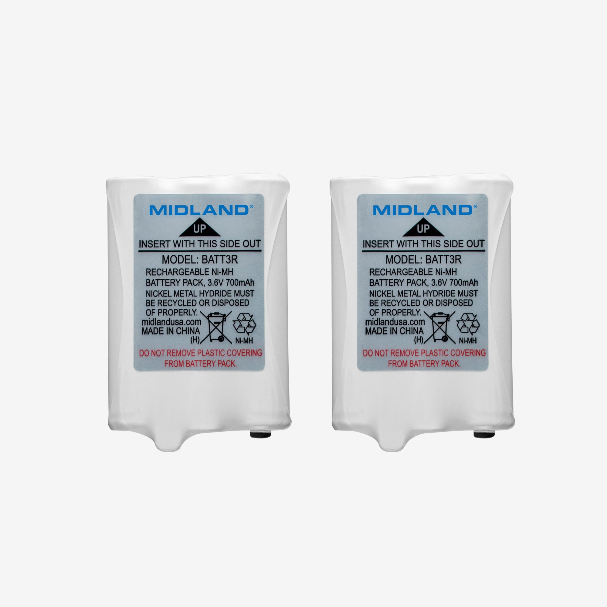 AVP14 LXT and X-Talker Rechargeable Battery Pack