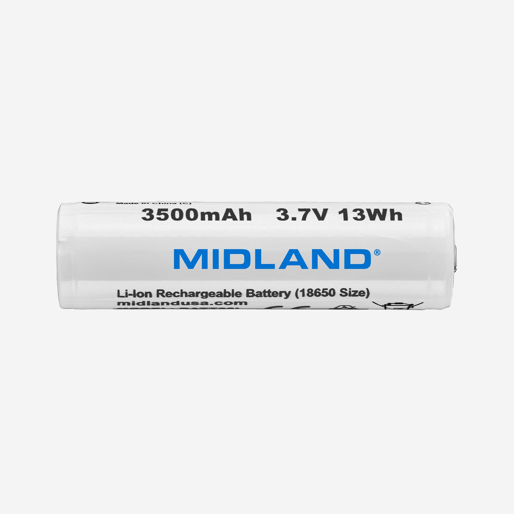 BATT35L Replacement ER Weather Radio Battery