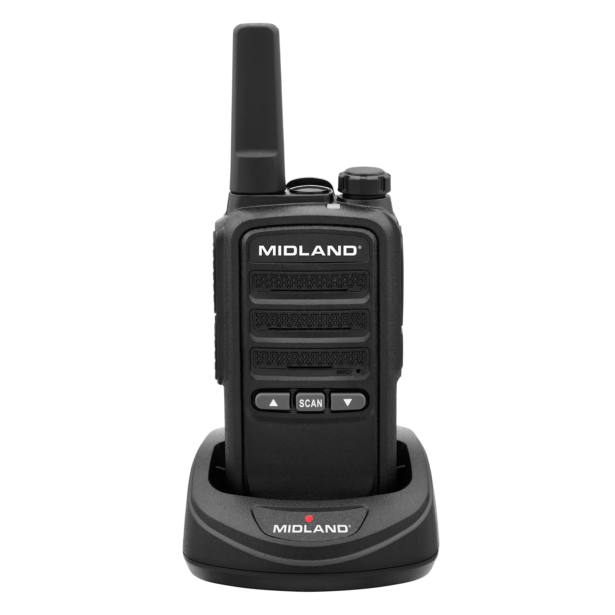 BR10 BizTalk FRS Heavy‑Duty Business Radio 2‑Pack - BR10X2