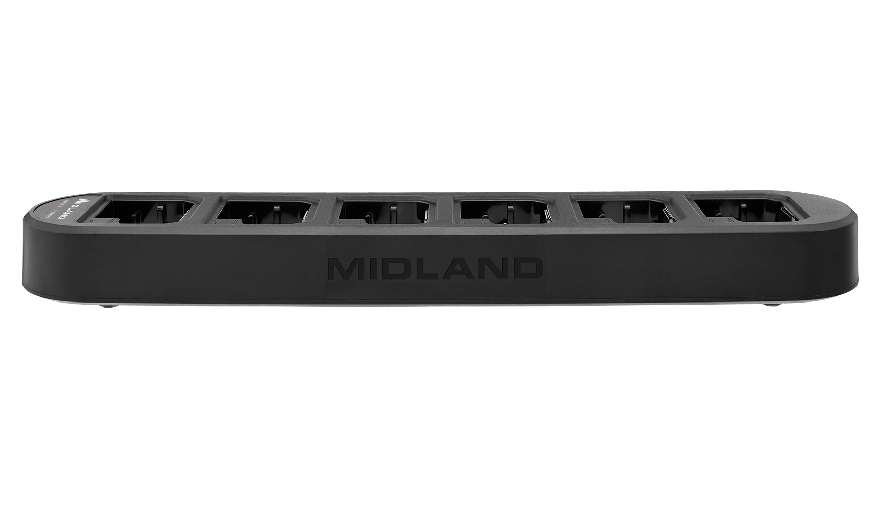 Midland BizTalk® BGC180 Multi-Unit Charger for the BR180 On-Site Business Radio