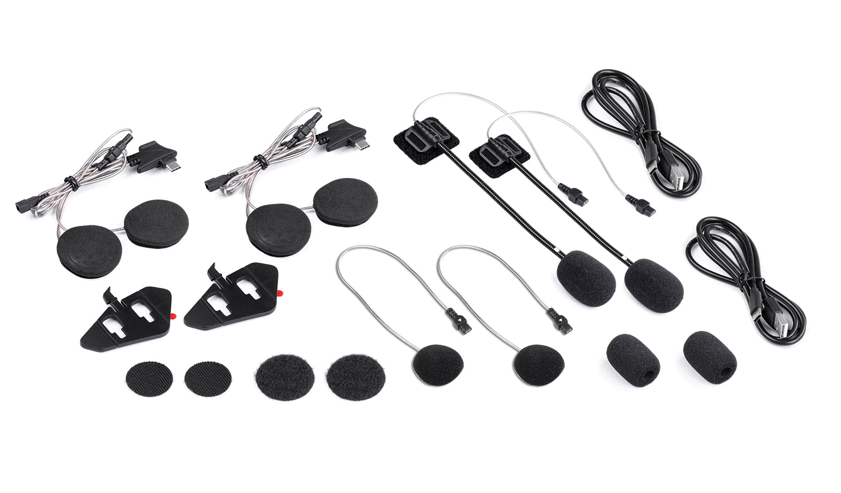 BTR1 Advanced Bluetooth Intercom 2‑Pack - BTR1TWIN