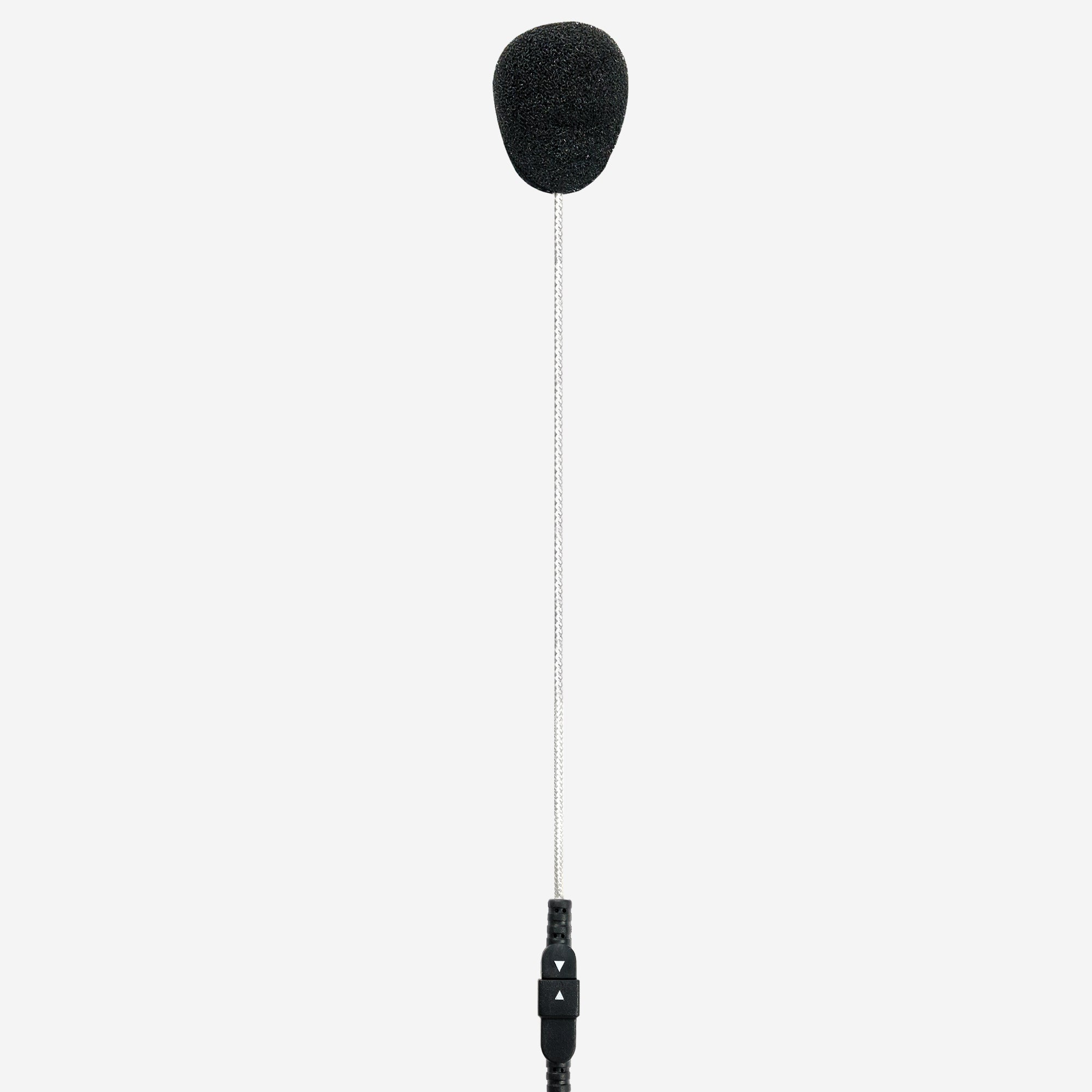 C1596 BTR1 Full Face Helmet Wired Mic