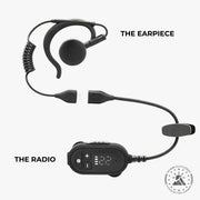 ClipTalk Micro Two-Way Radio