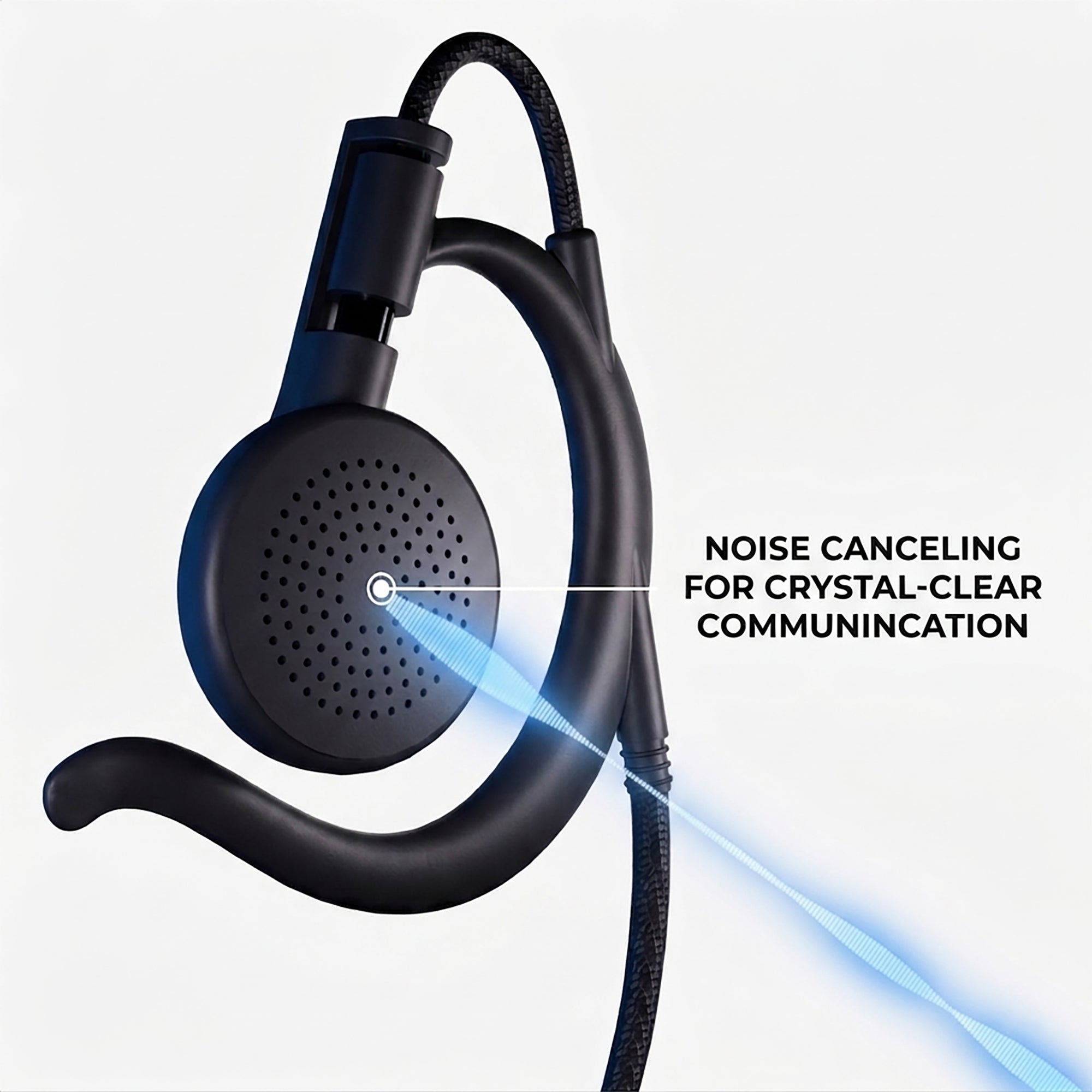 ClipTalk Portable FRS Radio
