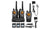 GXT1000X3VP4 Two-Way GMRS Radio Three Pack