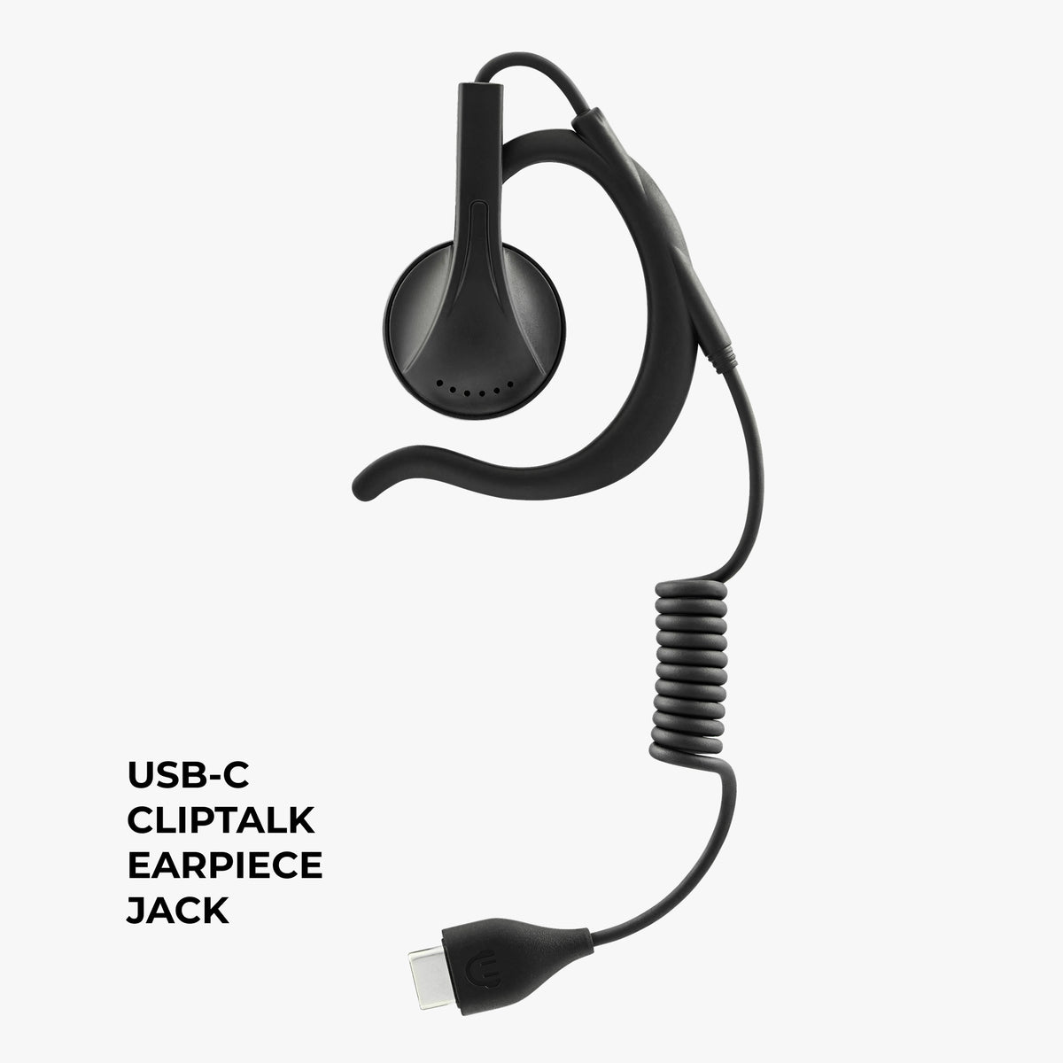 Over-the-Ear Earpiece For ClipTalk - CH02