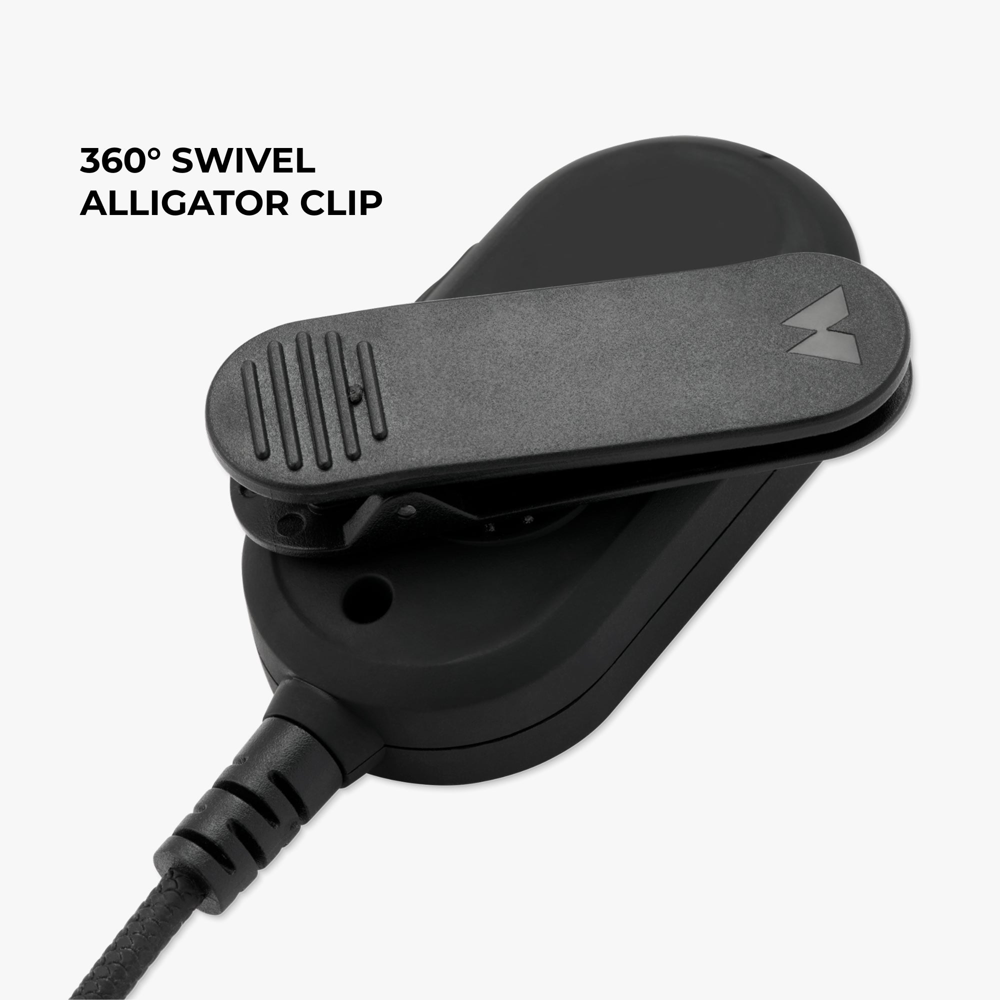 ClipTalk Portable FRS Radio