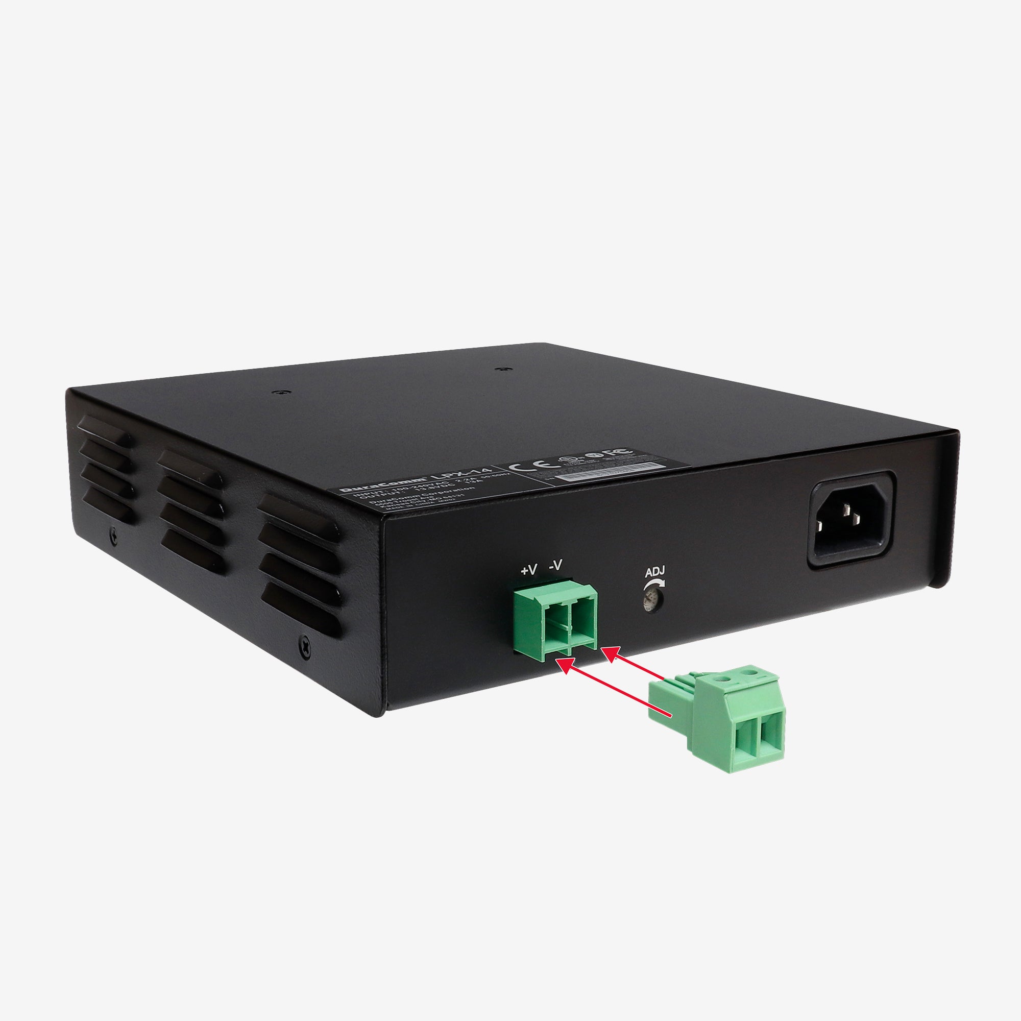 DuraComm Power Supply - LPX‑14
