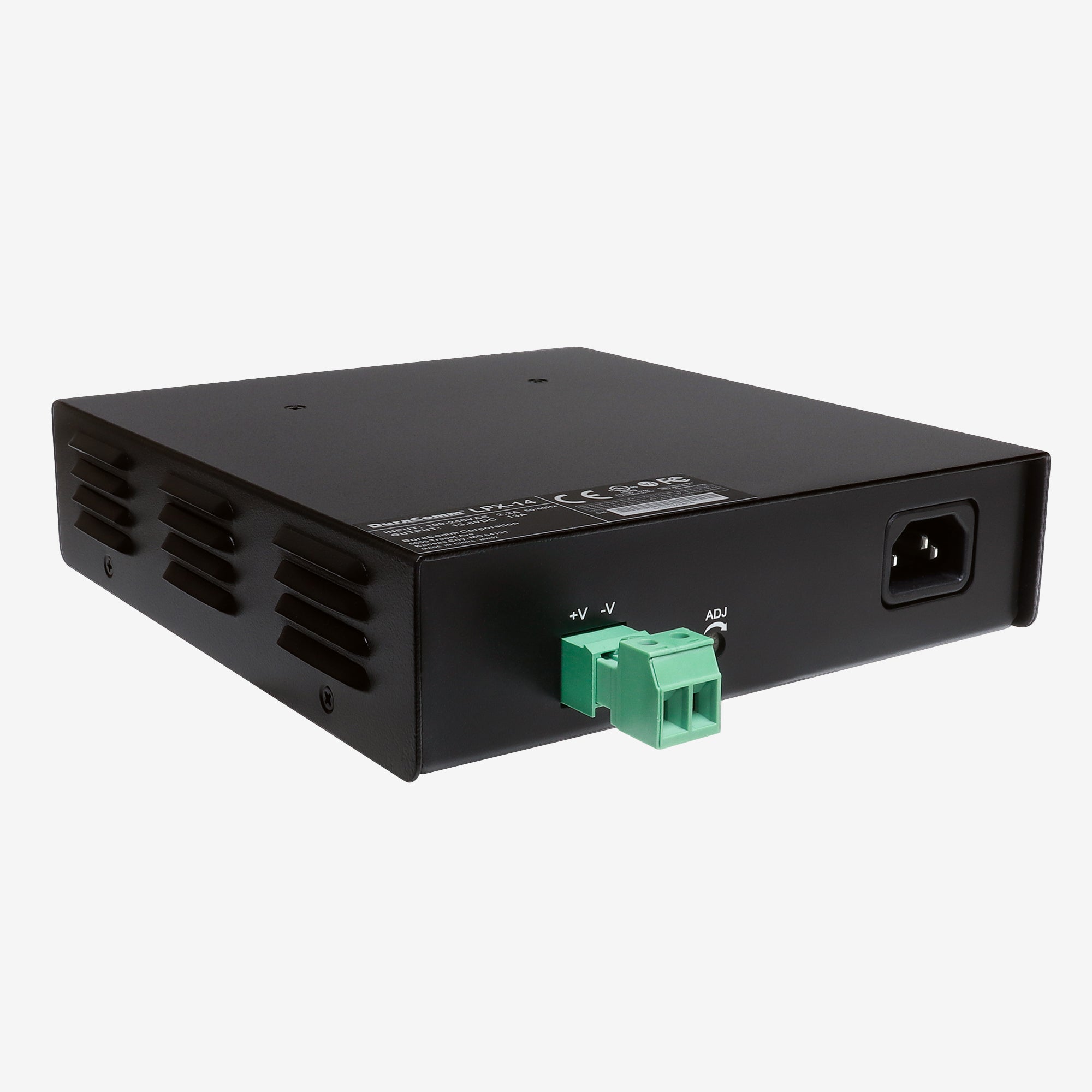 DuraComm Power Supply - LPX‑14