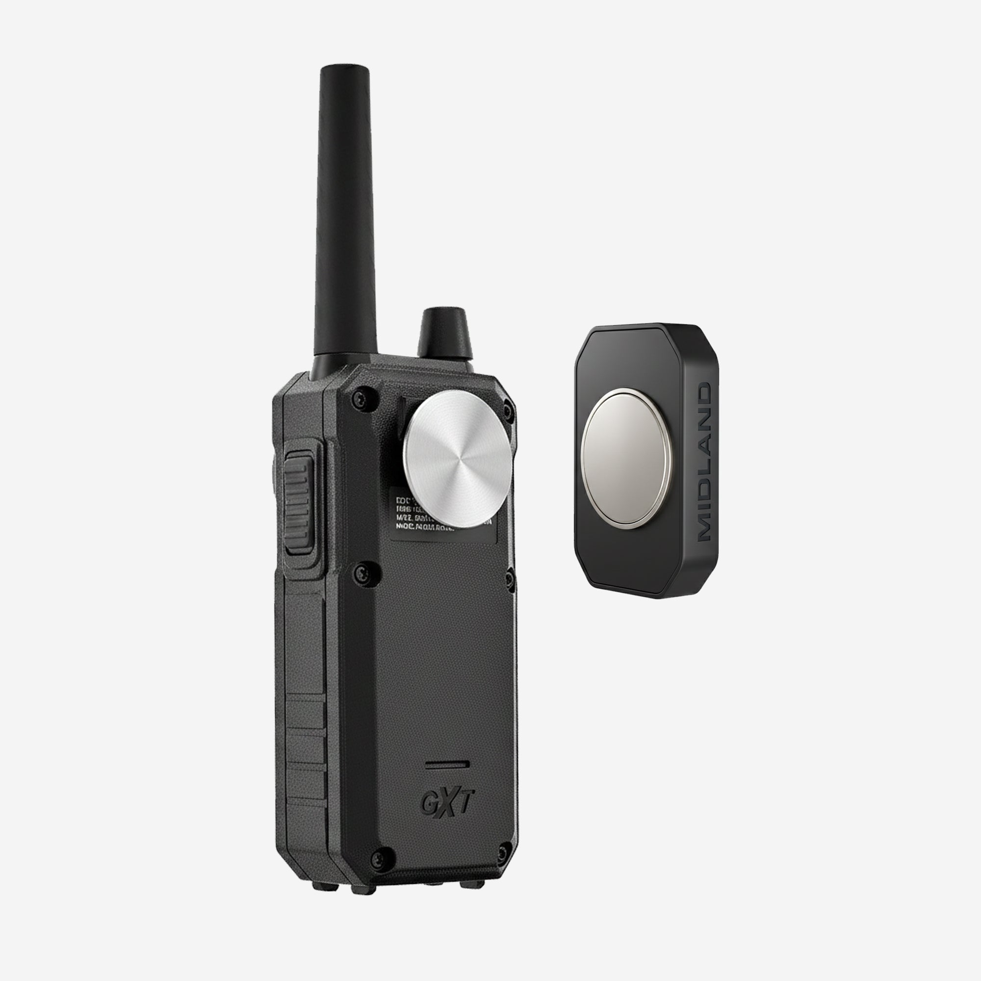 MAV60 MicroMobile Magnetic Mic Holder – MIDLAND