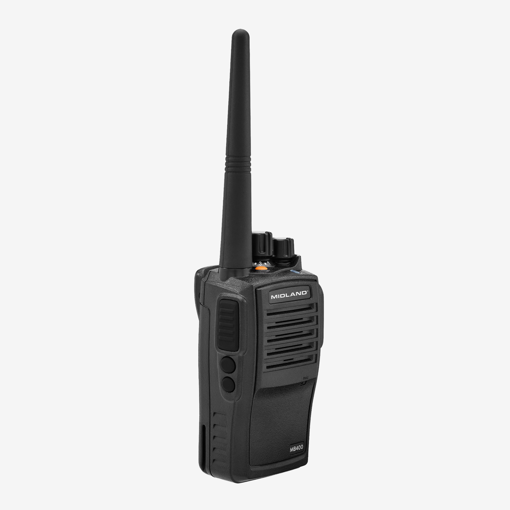 MB400 BizTalk Business Band Two‑Way Radio Bundle - MB400X6MC