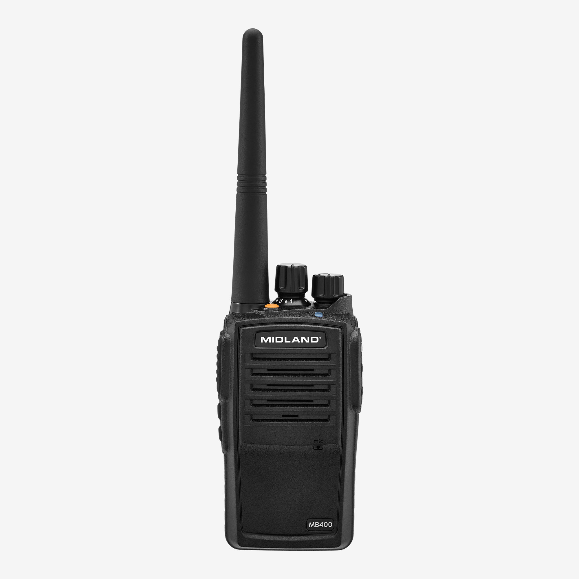 MB400 BizTalk Business Band Two‑Way Radio Bundle - MB400X6MC