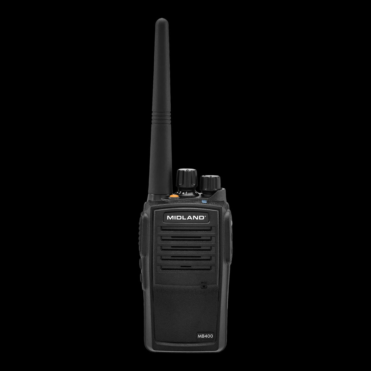 MB400 BizTalk Business Band Two‑Way Radio Bundle - MB400X6MC