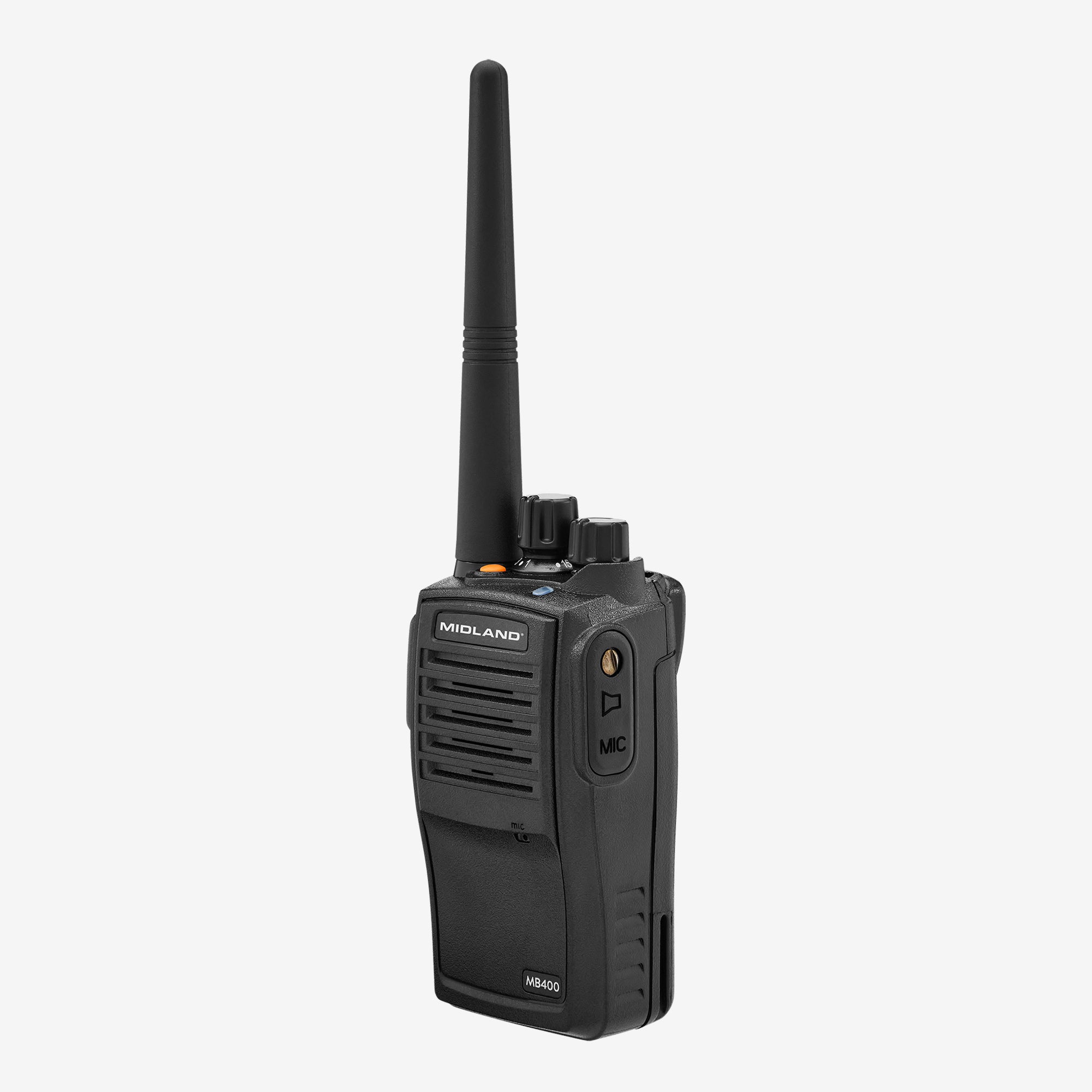 MB400 BizTalk Business Band Two‑Way Radio Bundle - MB400X6MC
