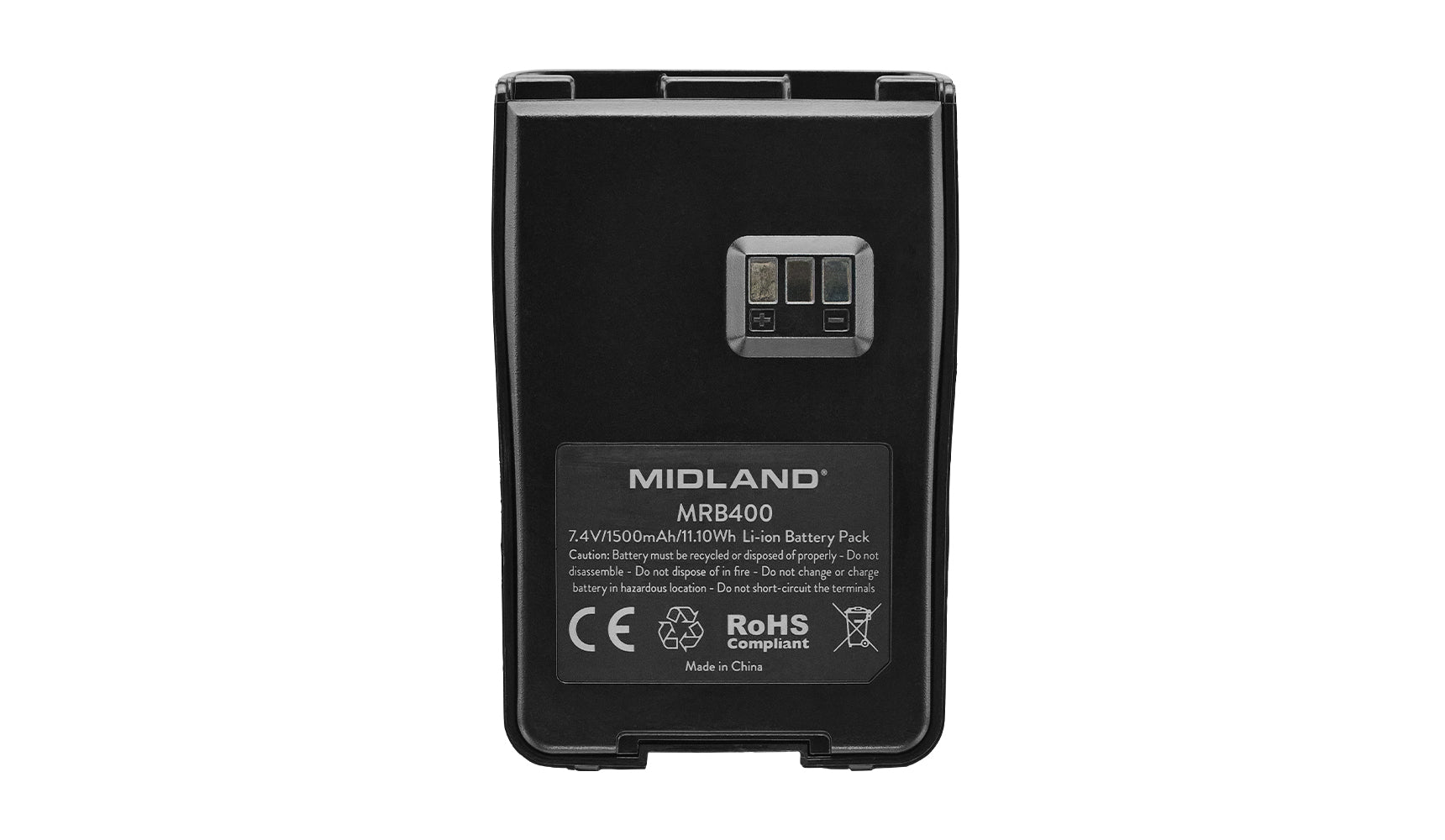 BizTalk® MRB400 Replacement Battery