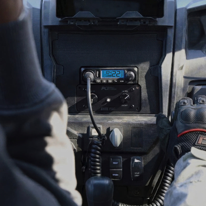 MXT115P 15W MicroMobile GMRS Radio