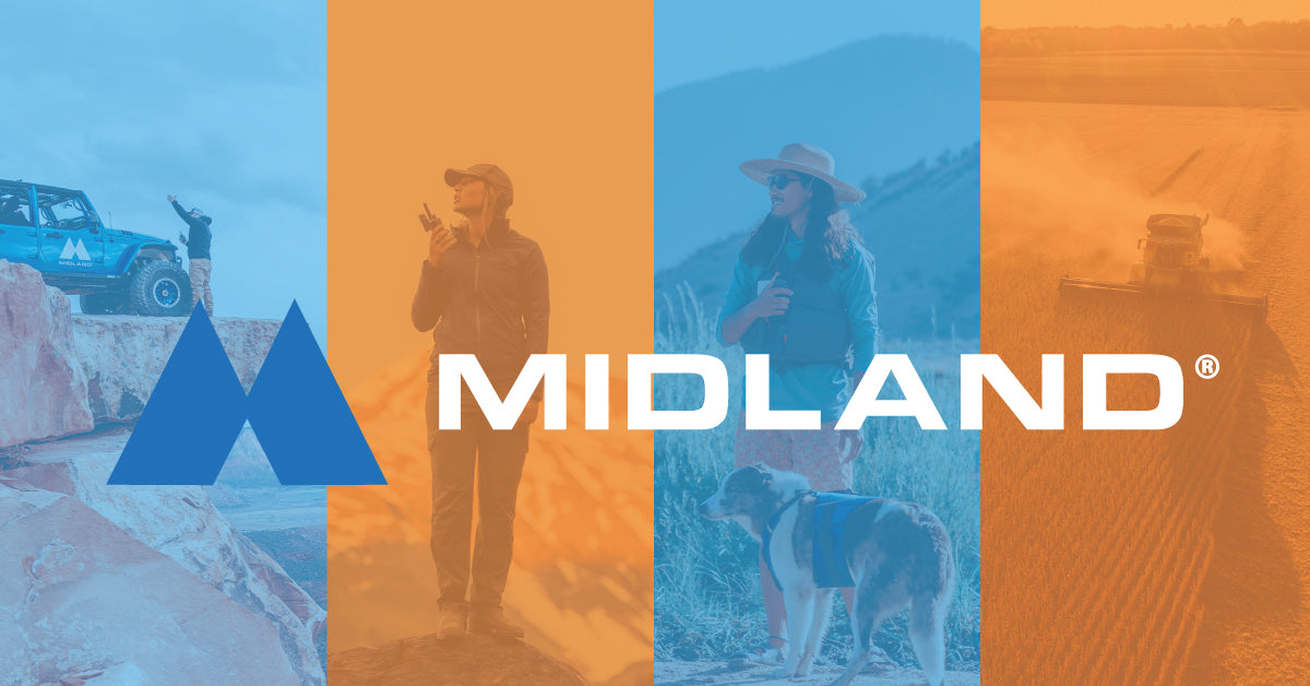 MIDLAND logo