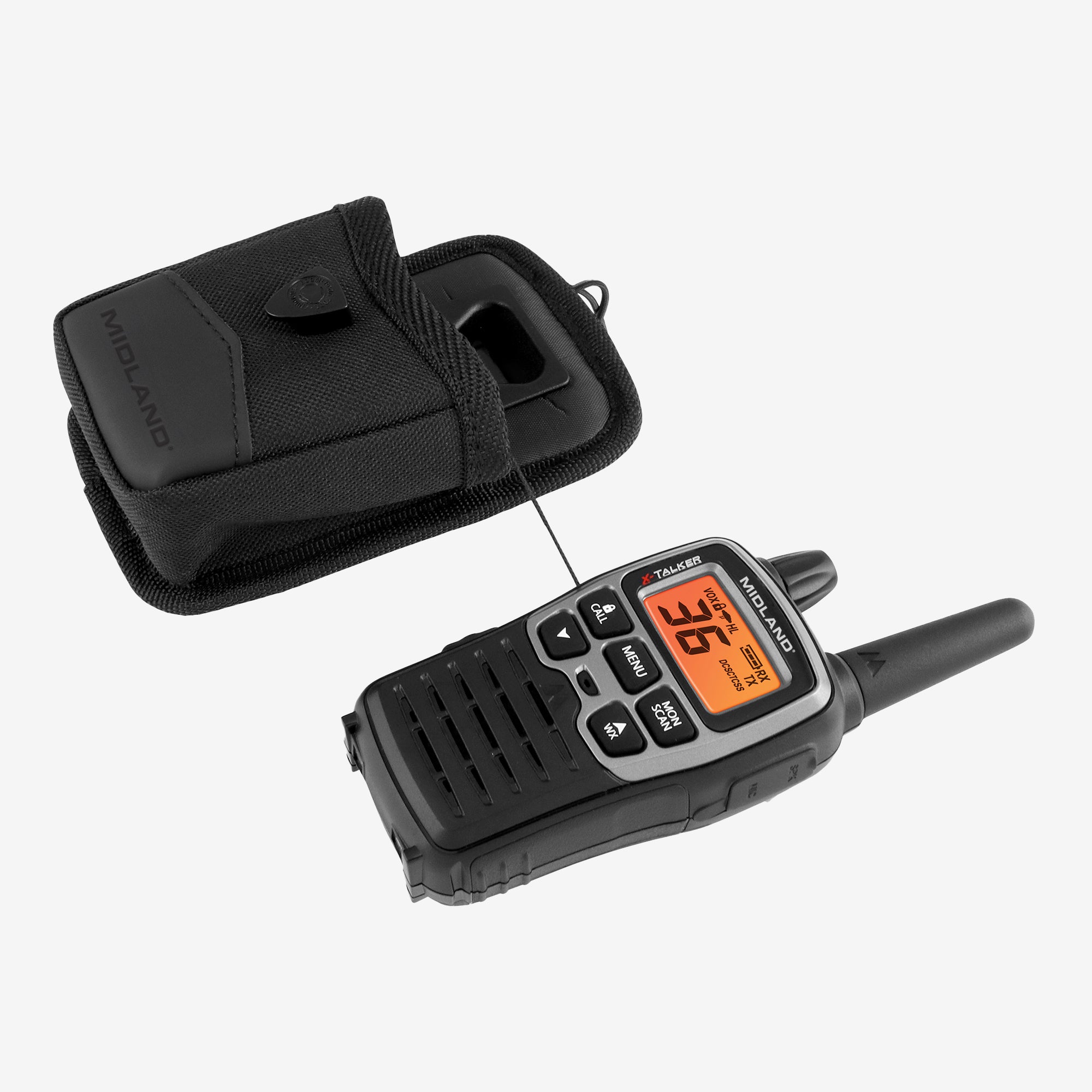 OTRH-1011 Universal Walkie Talkie Protective Holster
