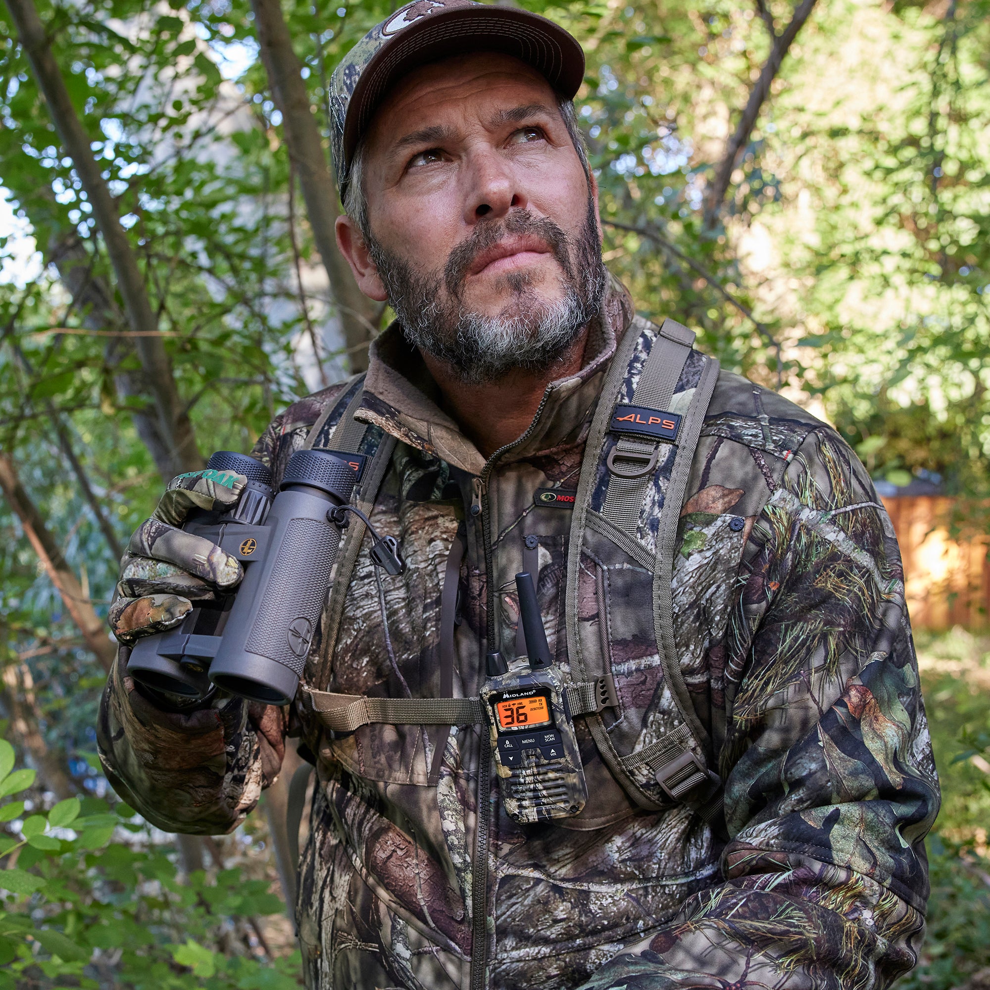 Ready For The Hunt