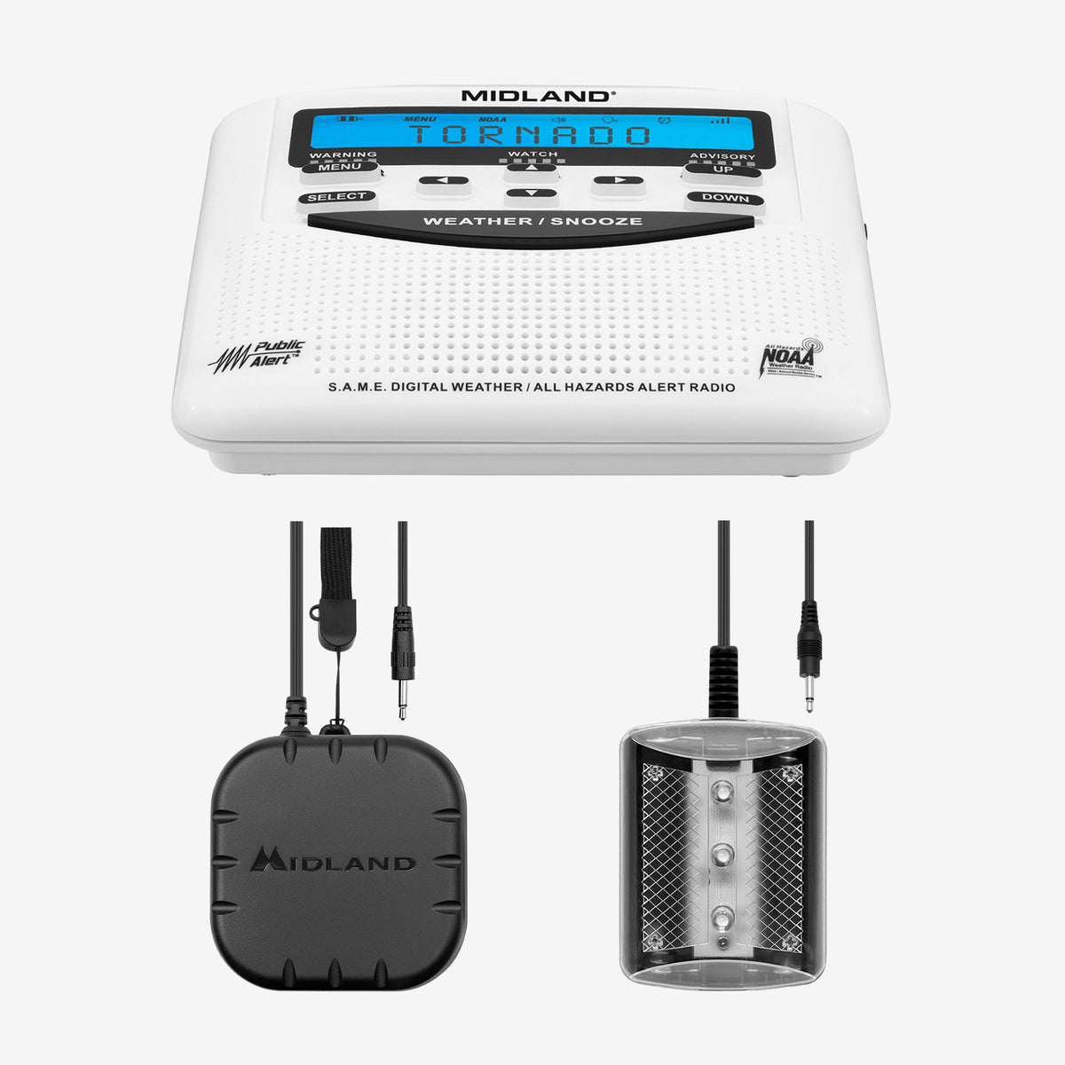 WR-SBNDL Emergency Weather Alert Bundle