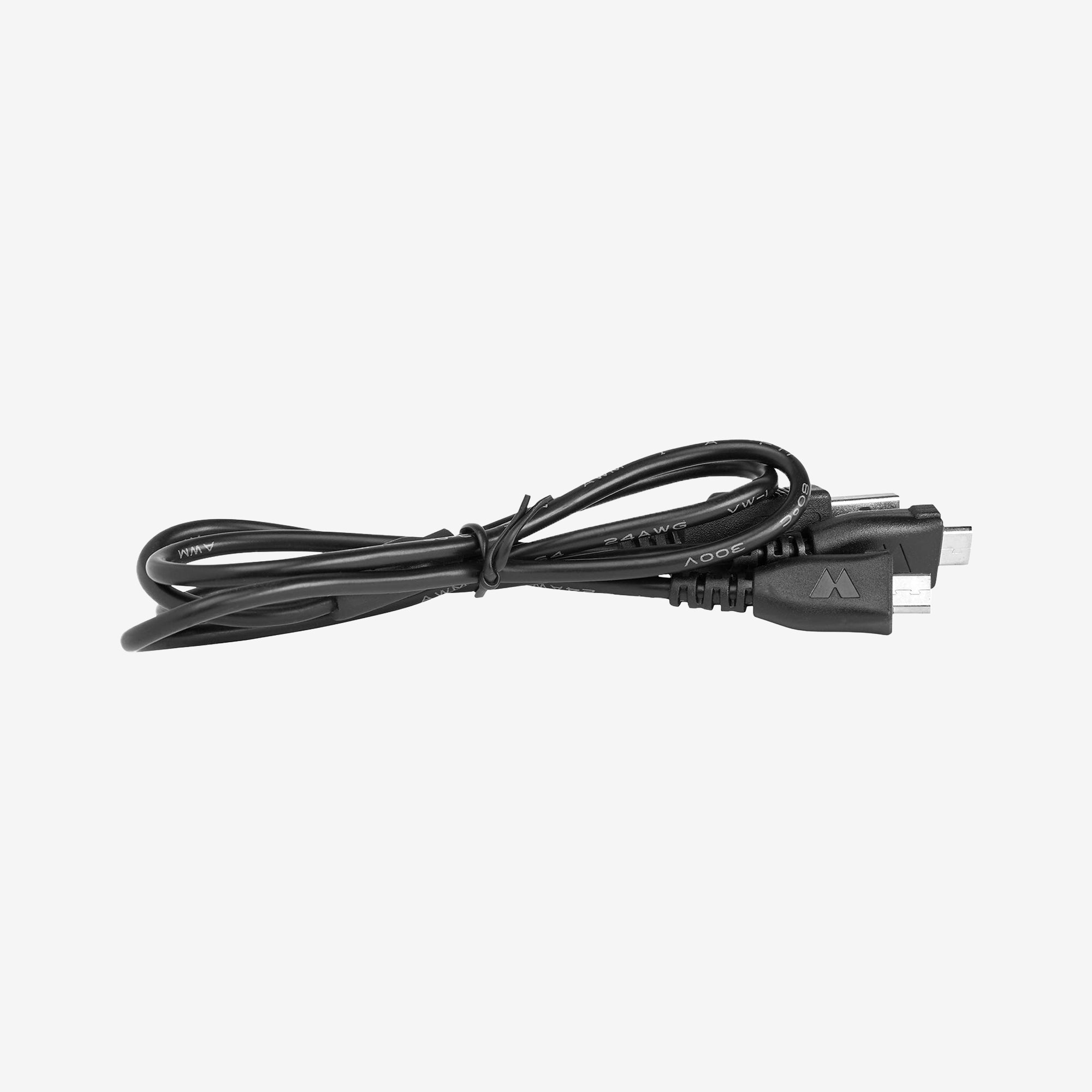 X-Talker USB to Micro USB Y-Charger - AVP26 – MIDLAND