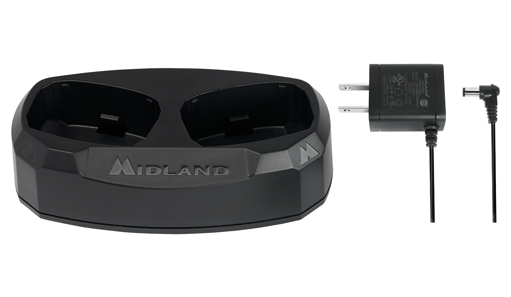 AVP19 – Desktop Charger Hero