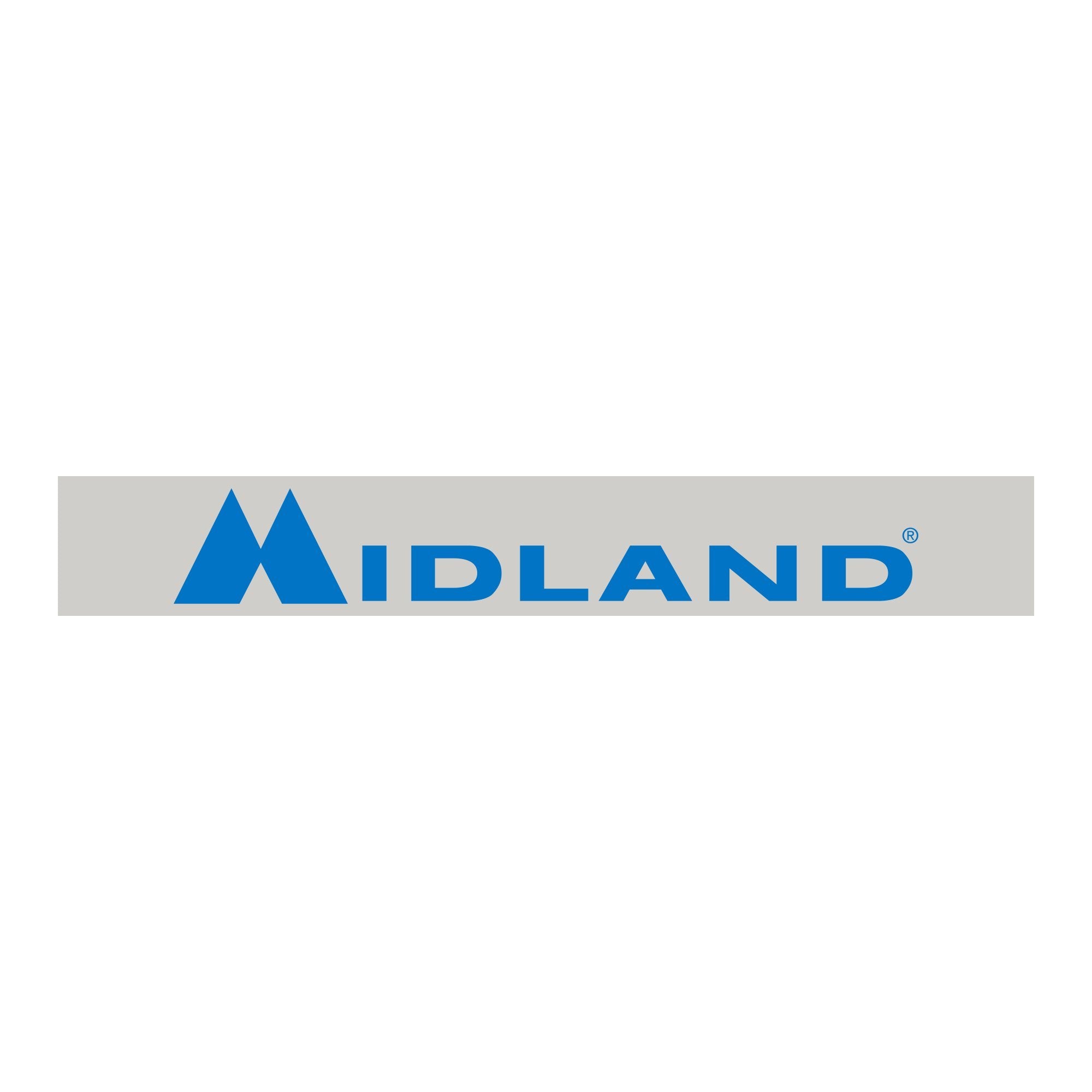 Midland Decal- Blue Hero
