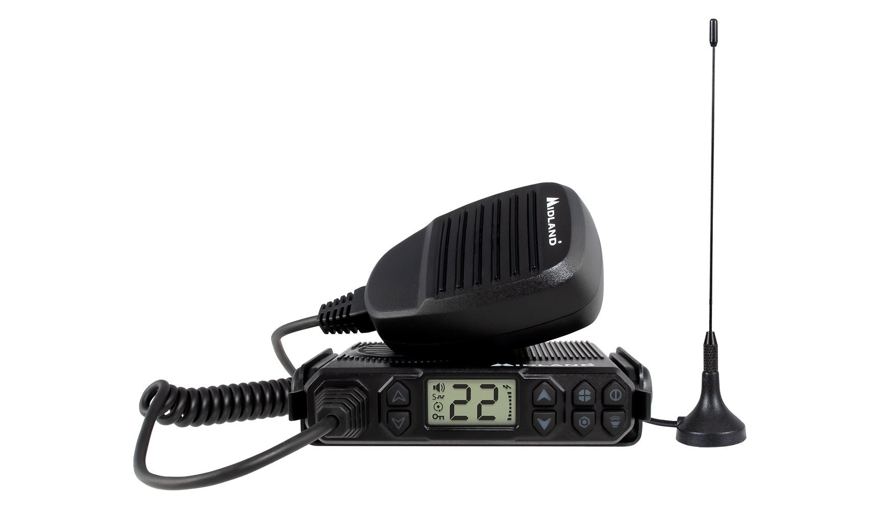 MXT105 MicroMobile® Two-Way Radio