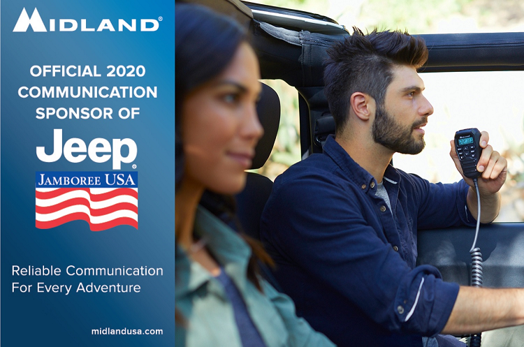 Jeep Jamboree Graphic